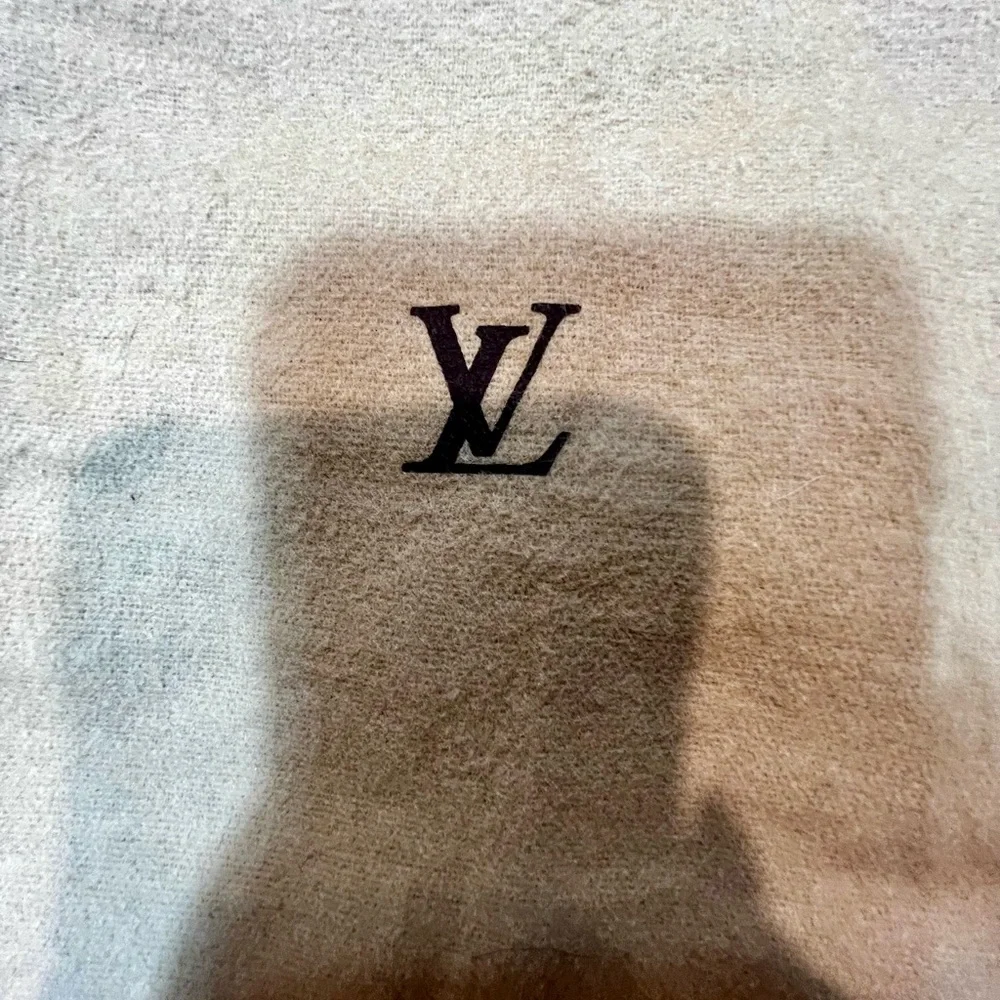 Louis Vuitton XL Wallet/ Clutch Duster Bag 🤎